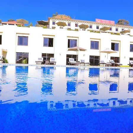 Haile Resort-Gondar Екстер'єр фото