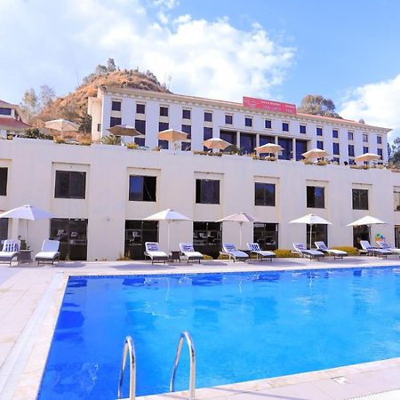 Haile Resort-Gondar Екстер'єр фото