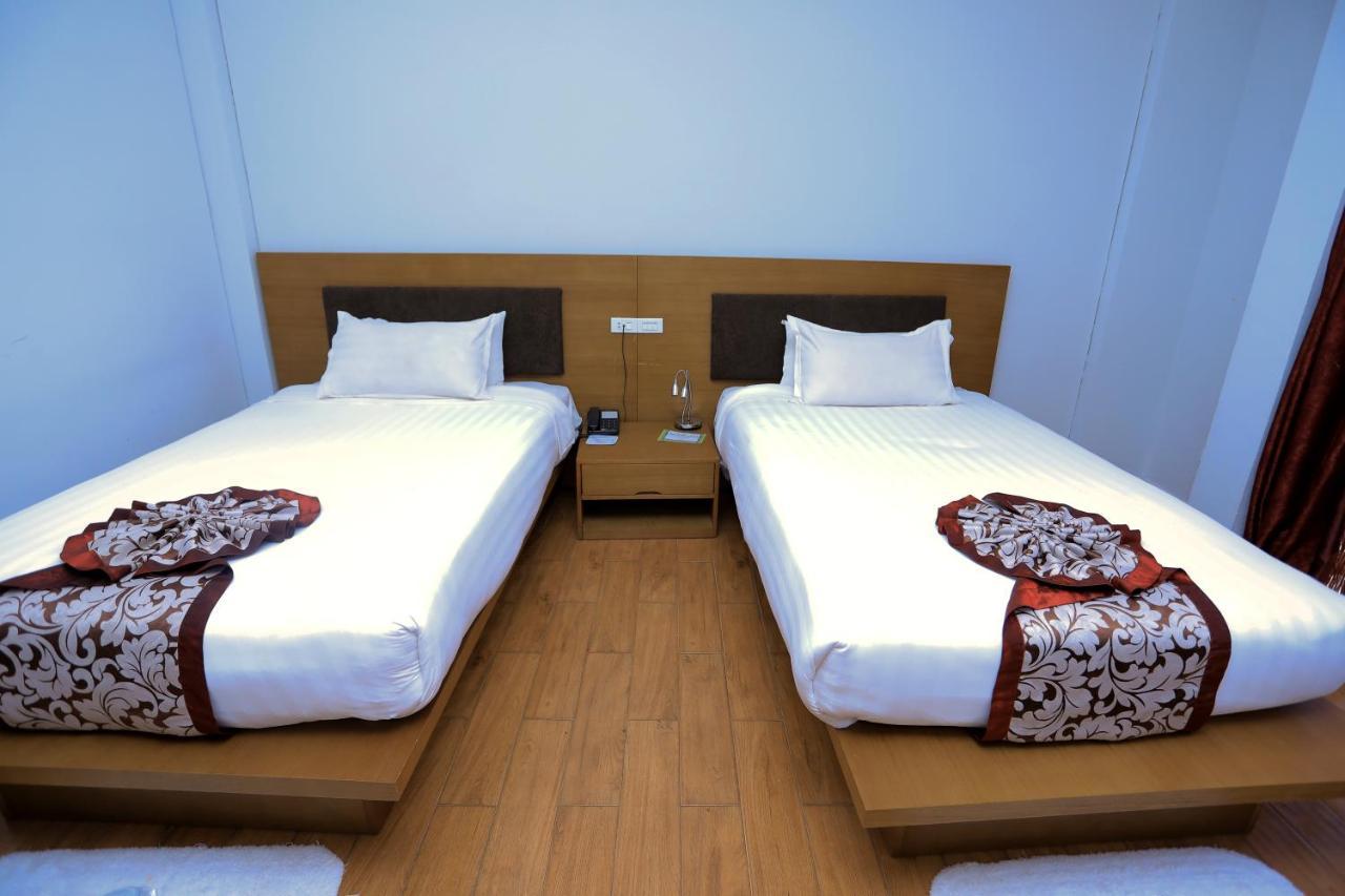 Haile Resort-Gondar Екстер'єр фото