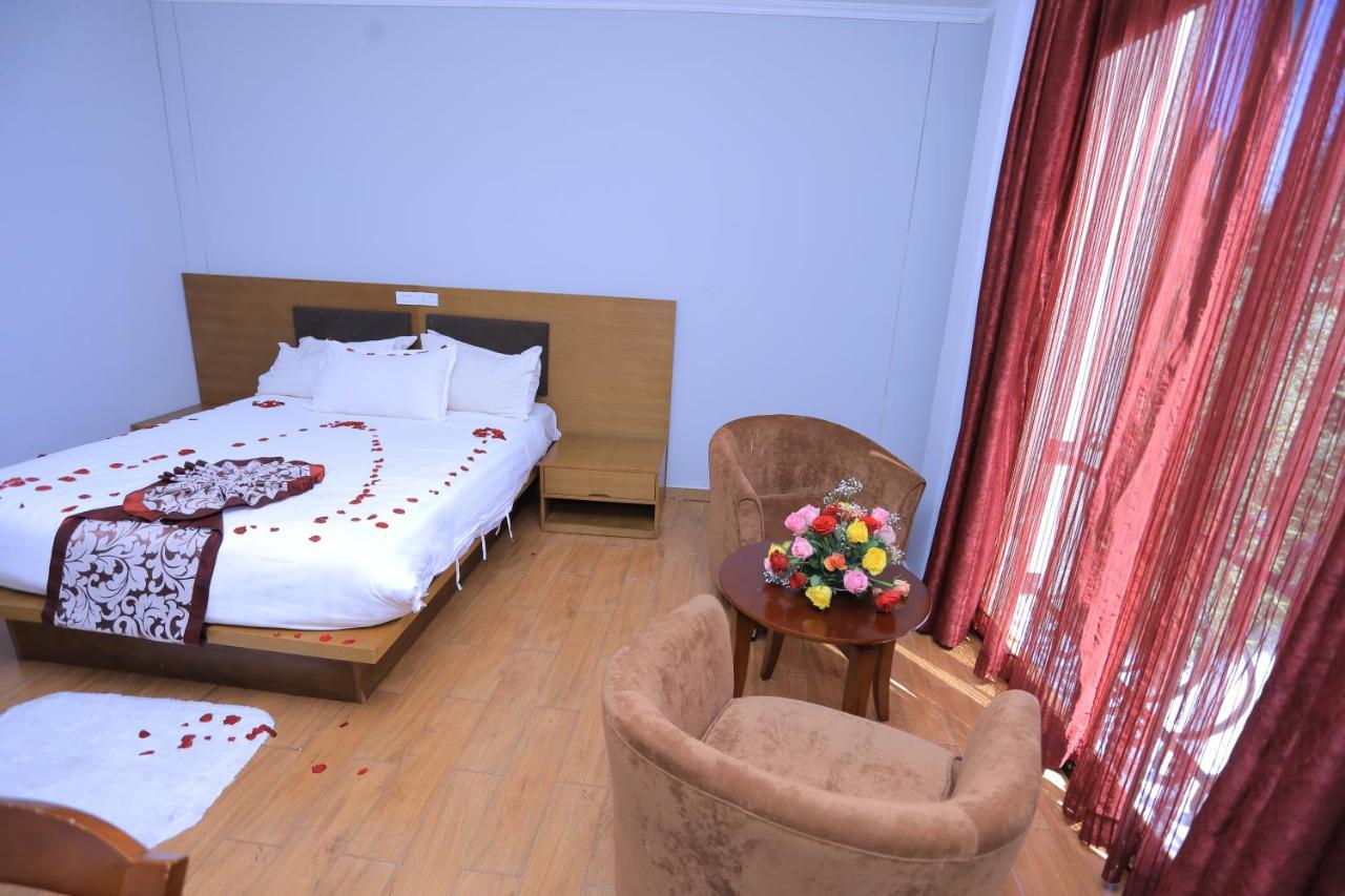 Haile Resort-Gondar Екстер'єр фото