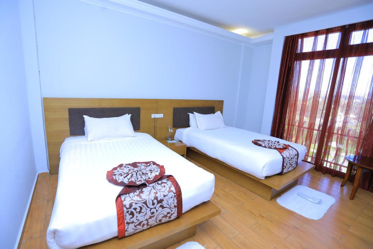 Haile Resort-Gondar Екстер'єр фото