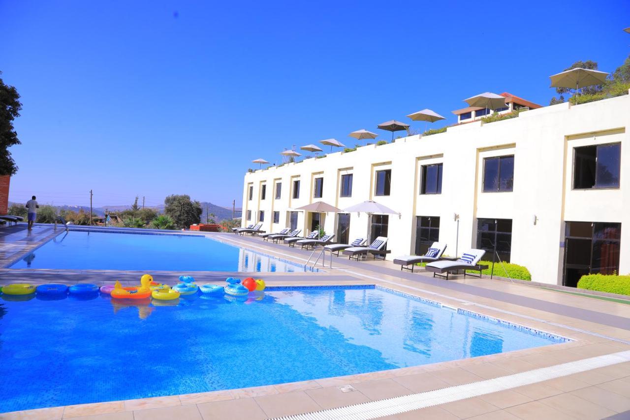 Haile Resort-Gondar Екстер'єр фото