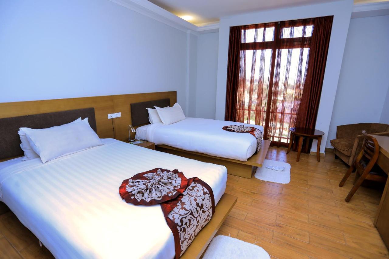 Haile Resort-Gondar Екстер'єр фото