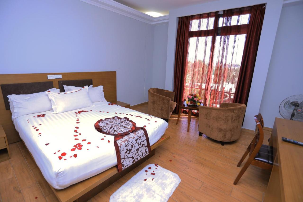 Haile Resort-Gondar Екстер'єр фото