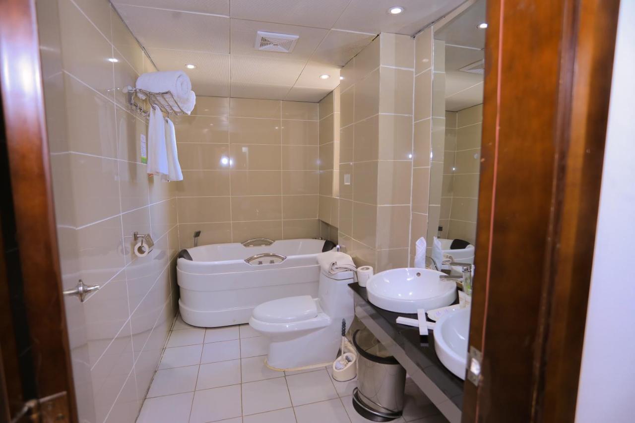 Haile Resort-Gondar Екстер'єр фото