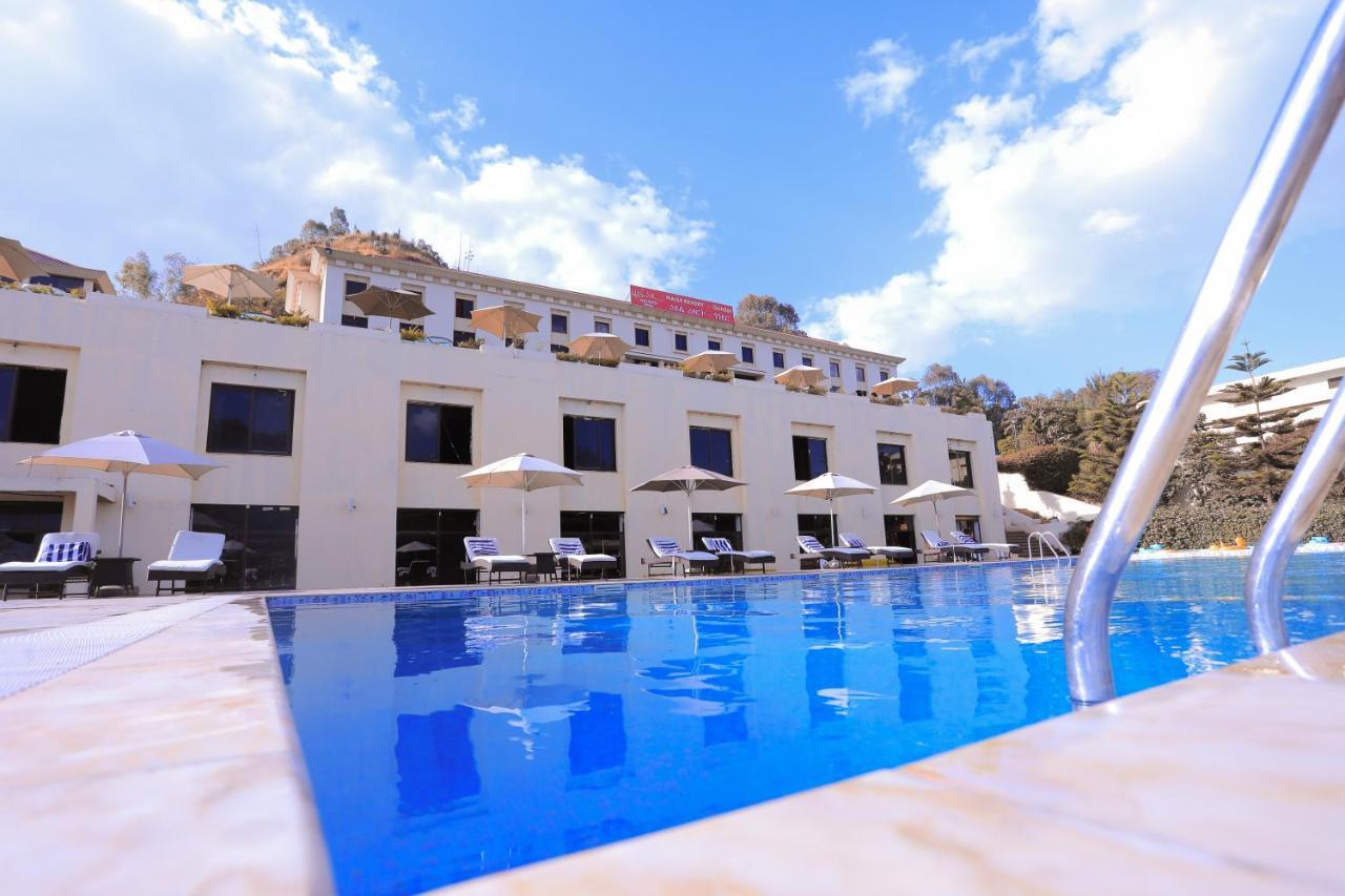 Haile Resort-Gondar Екстер'єр фото