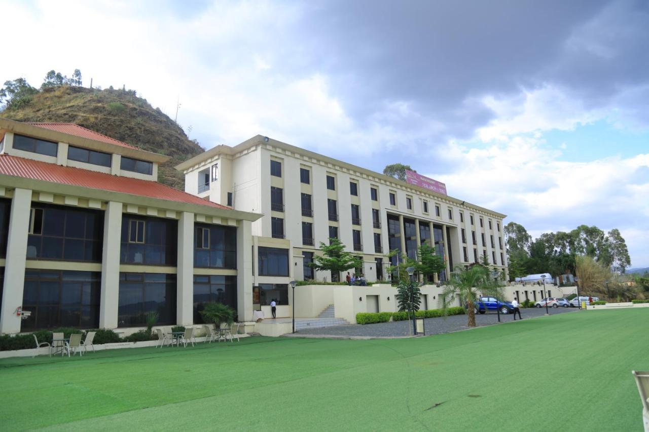 Haile Resort-Gondar Екстер'єр фото