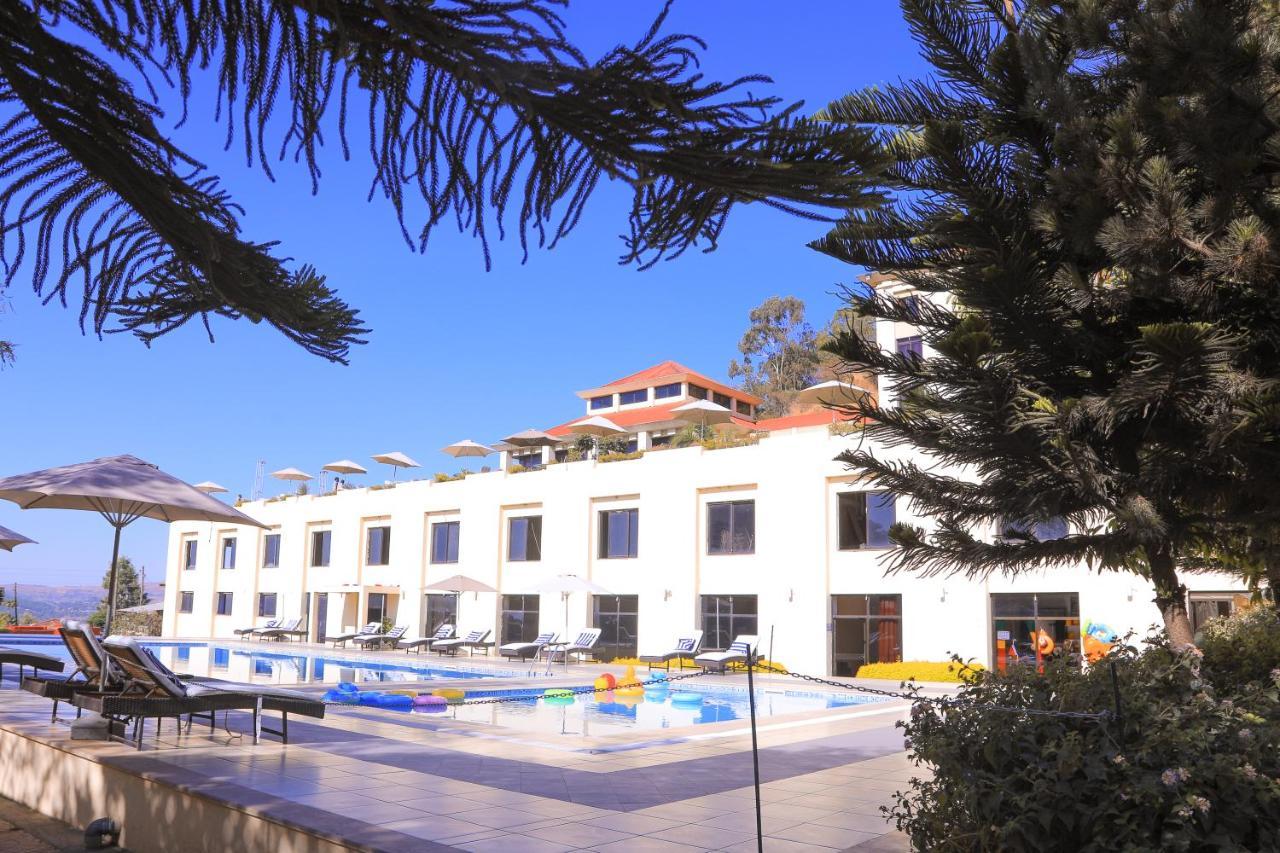 Haile Resort-Gondar Екстер'єр фото