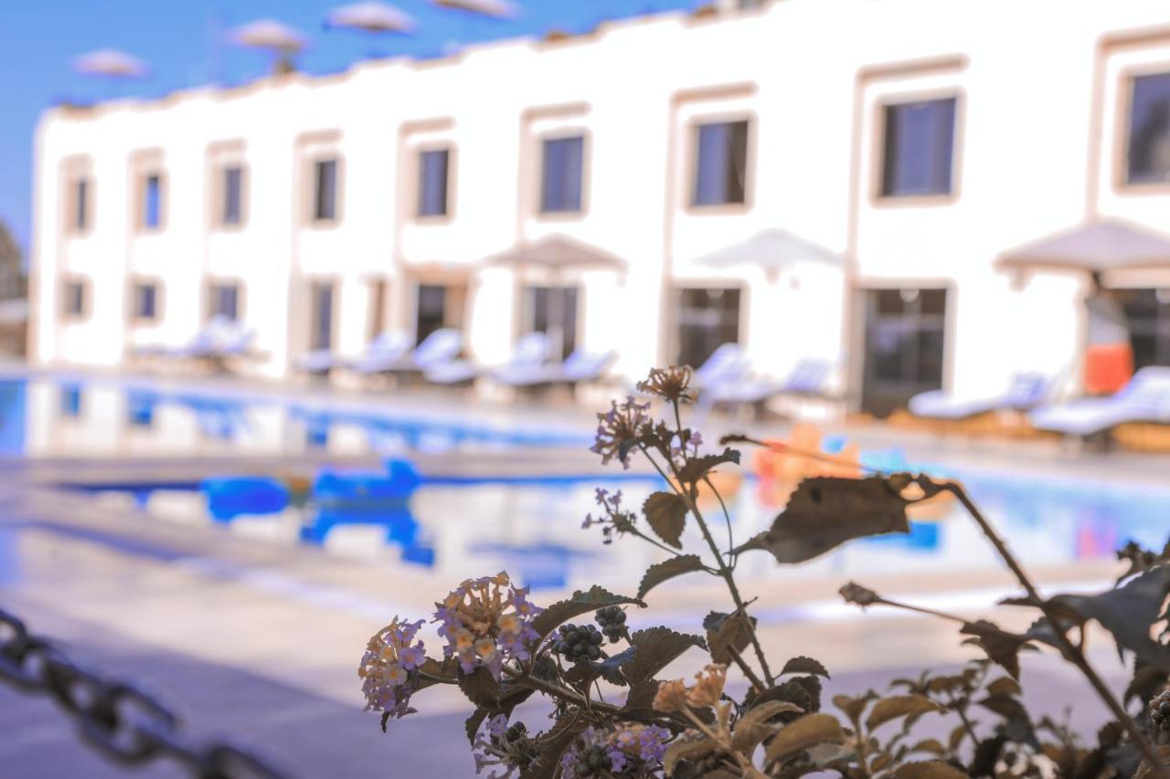 Haile Resort-Gondar Екстер'єр фото