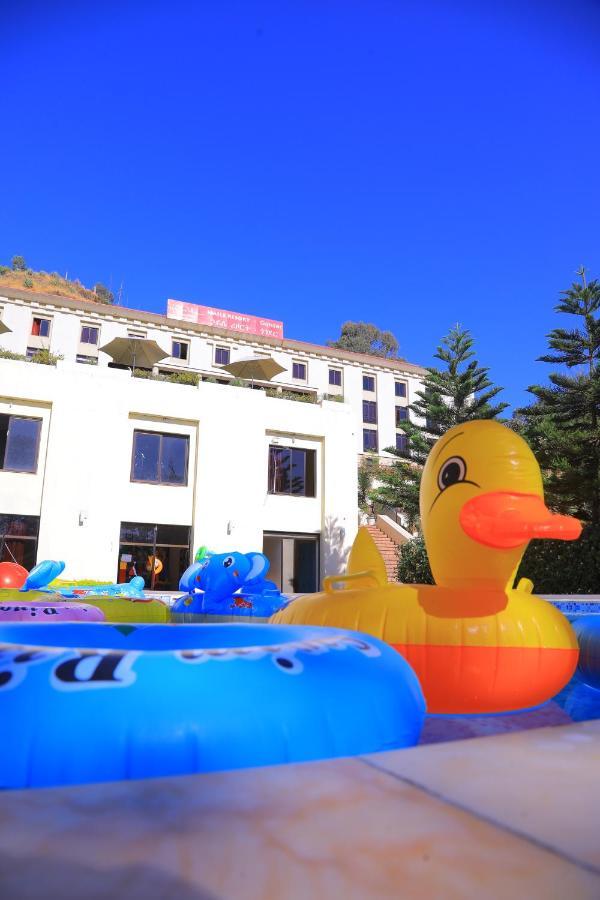 Haile Resort-Gondar Екстер'єр фото