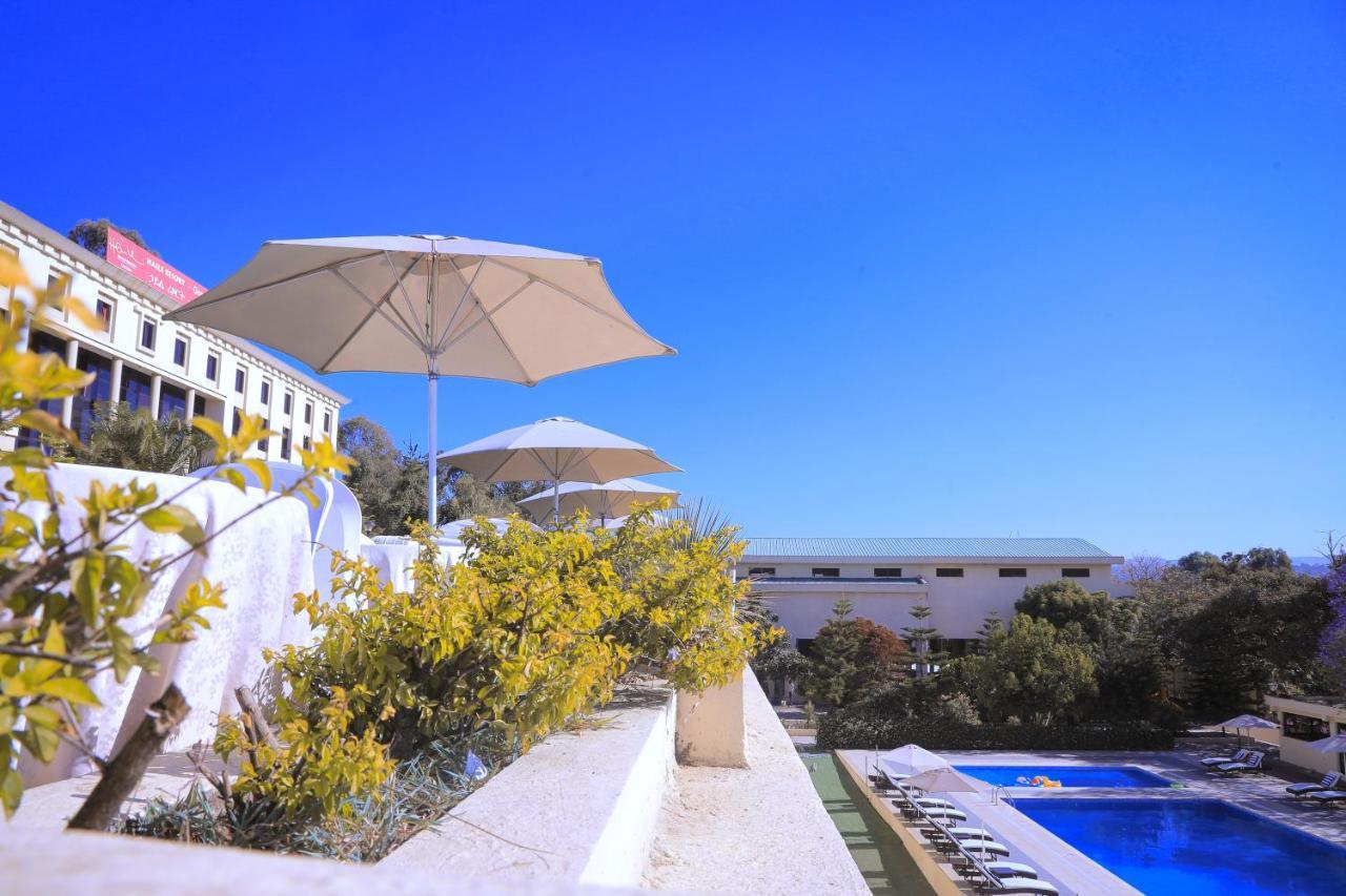 Haile Resort-Gondar Екстер'єр фото