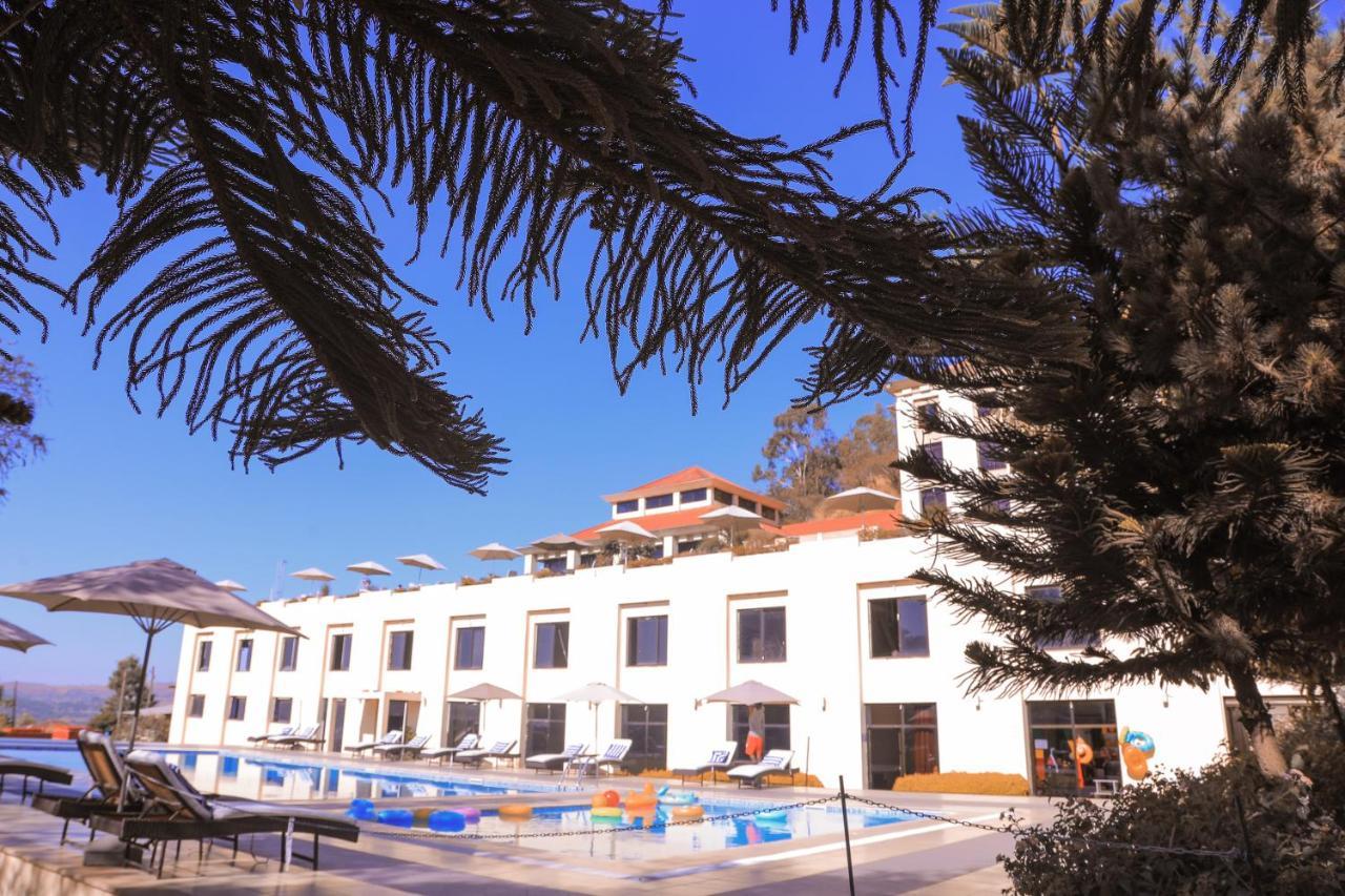 Haile Resort-Gondar Екстер'єр фото