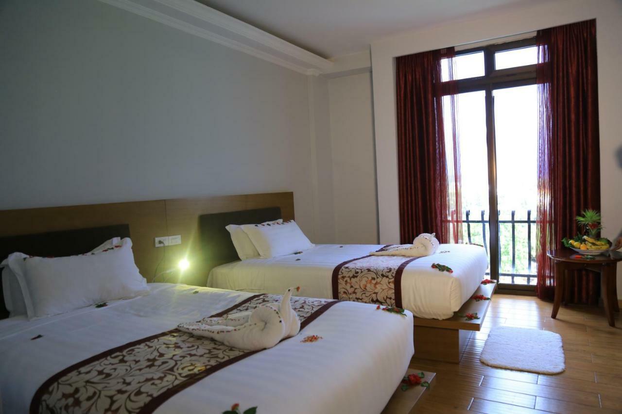 Haile Resort-Gondar Екстер'єр фото