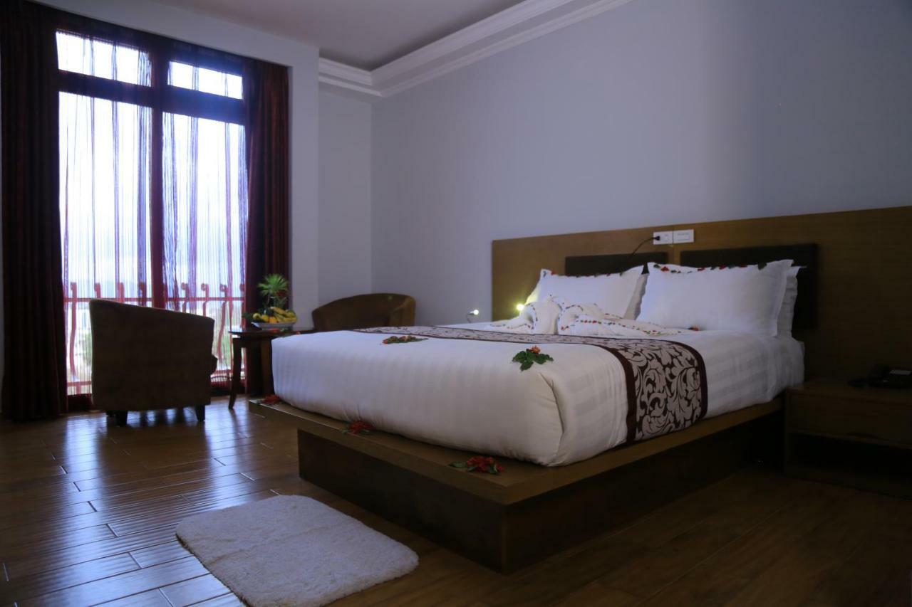 Haile Resort-Gondar Екстер'єр фото