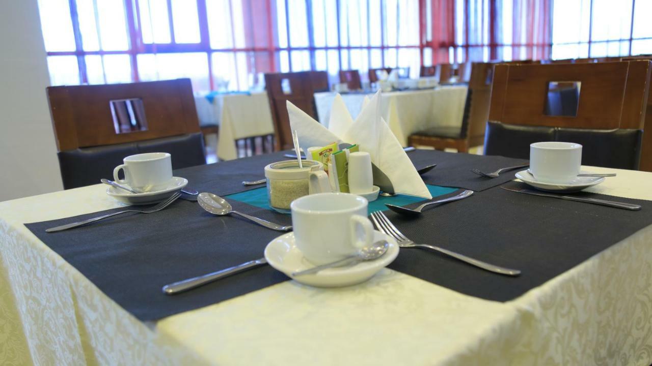 Haile Resort-Gondar Екстер'єр фото