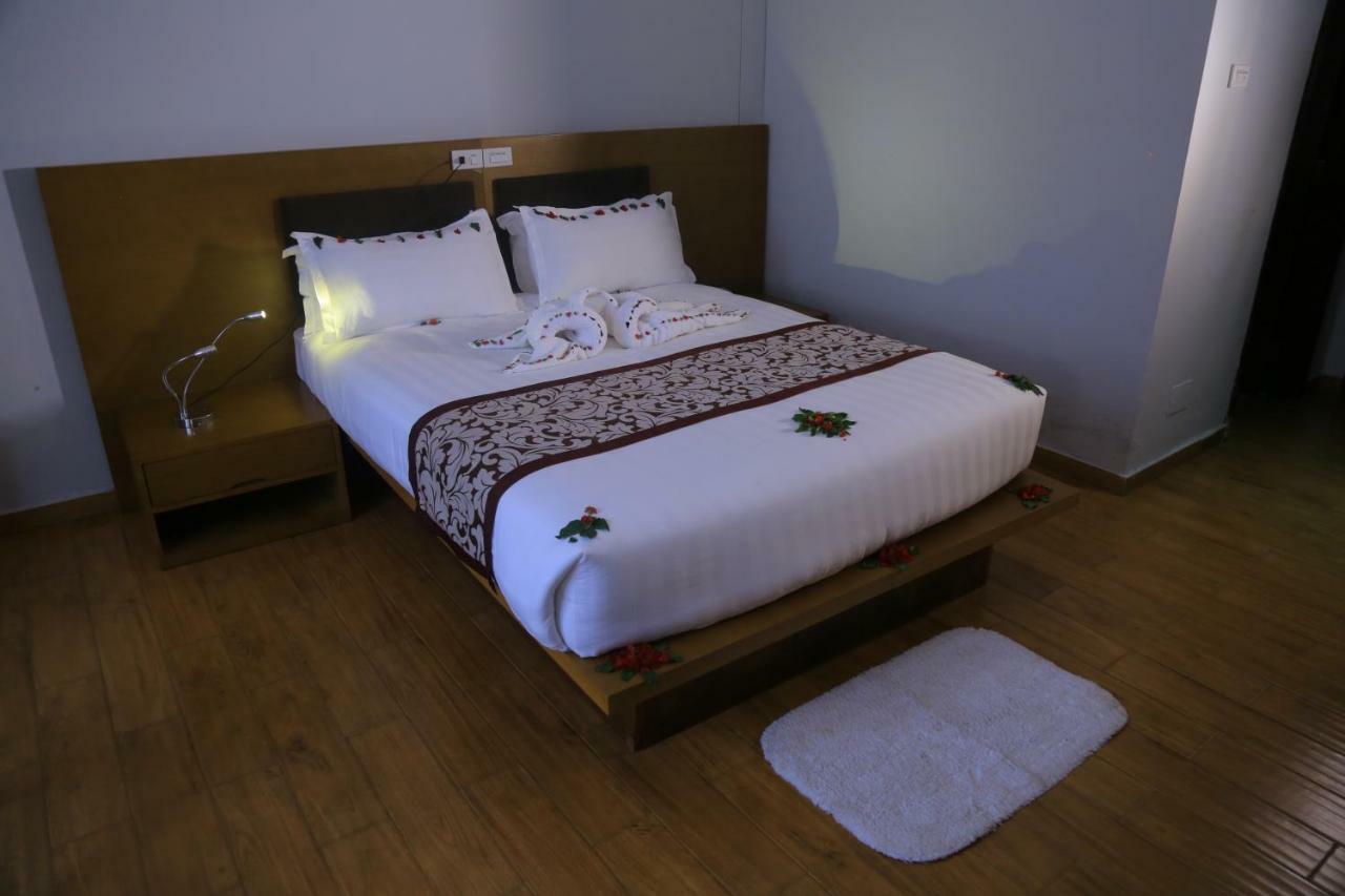 Haile Resort-Gondar Екстер'єр фото