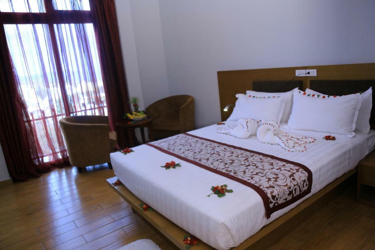 Haile Resort-Gondar Екстер'єр фото