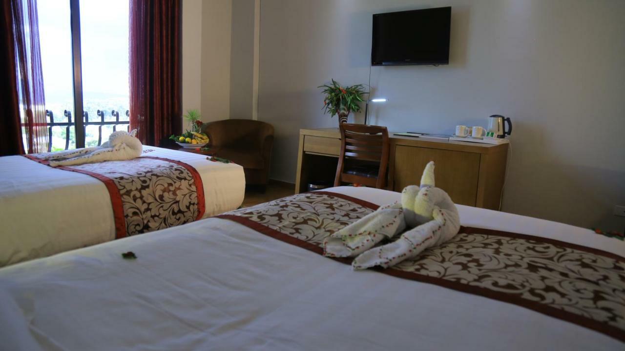 Haile Resort-Gondar Екстер'єр фото