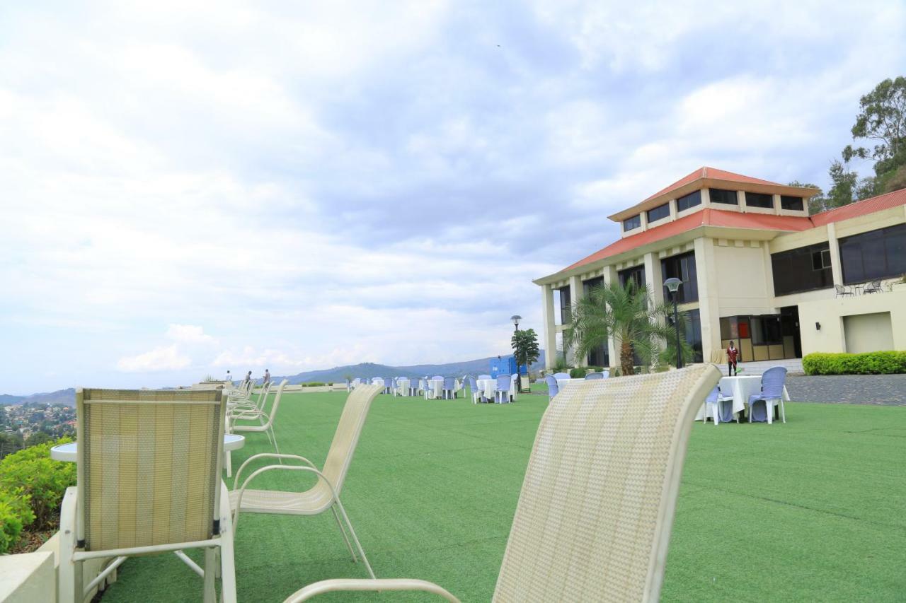 Haile Resort-Gondar Екстер'єр фото