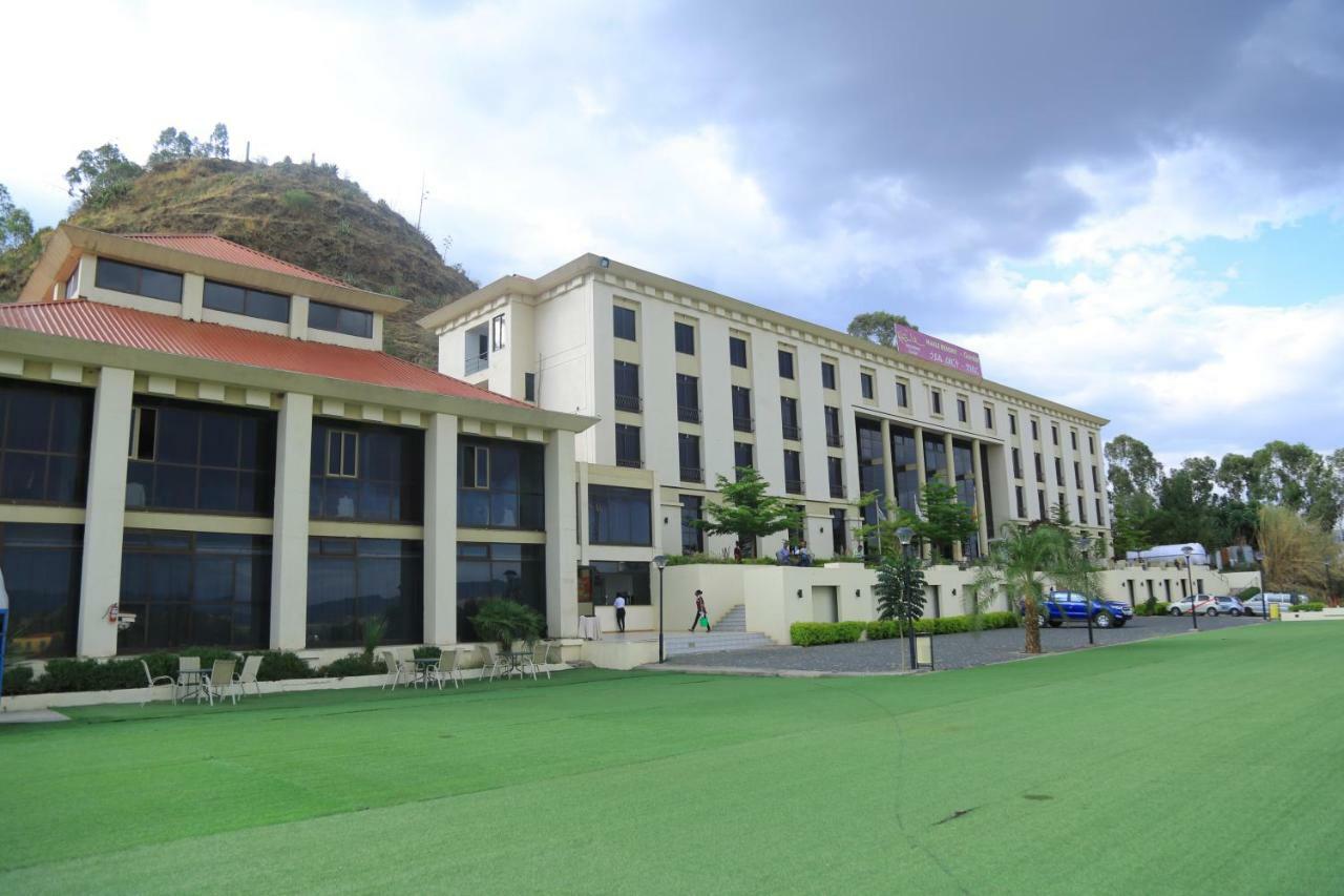 Haile Resort-Gondar Екстер'єр фото